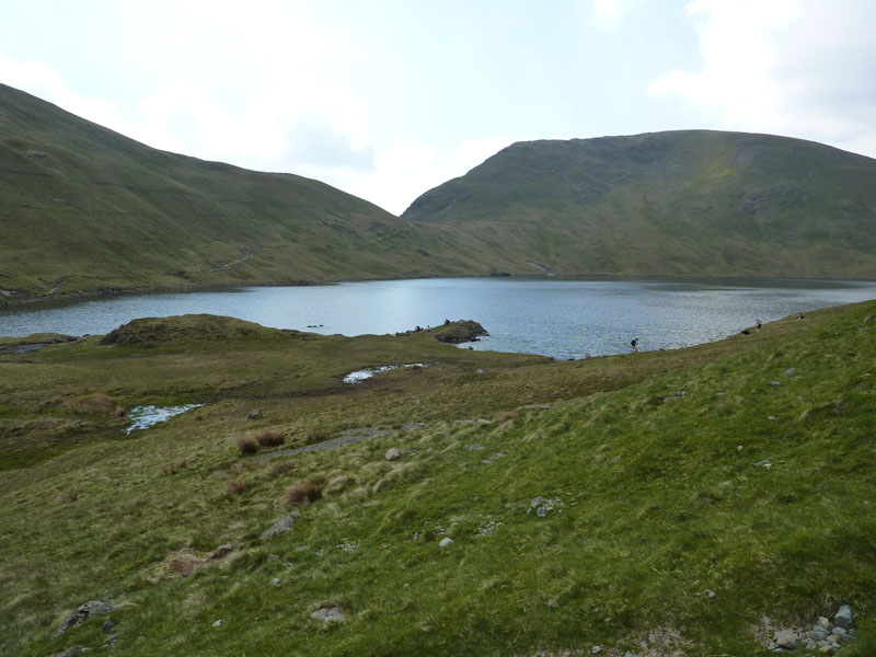 Grisedale Tarn